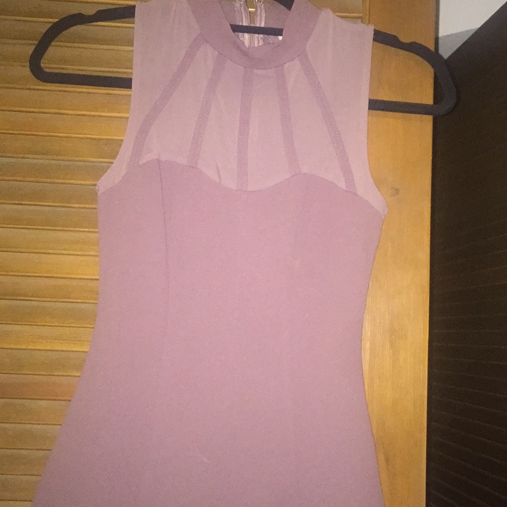 Charlotte Russe dress